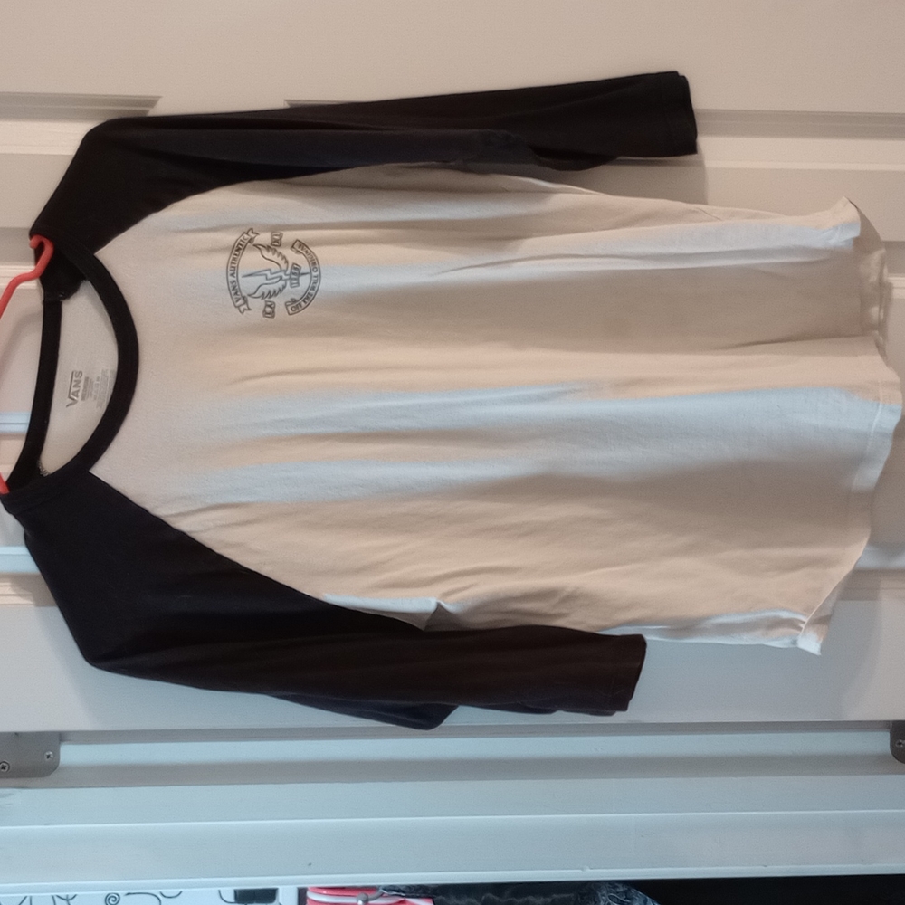 COPY - Men's Vans baseball shirt